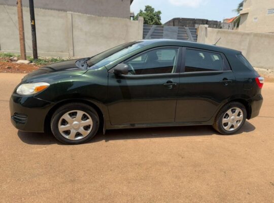 TOYOTA MATRIX