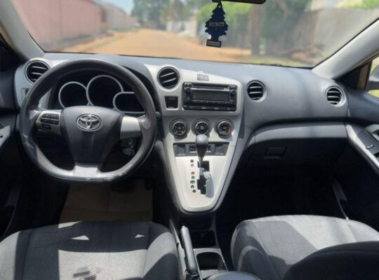 TOYOTA MATRIX
