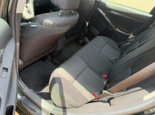 TOYOTA MATRIX