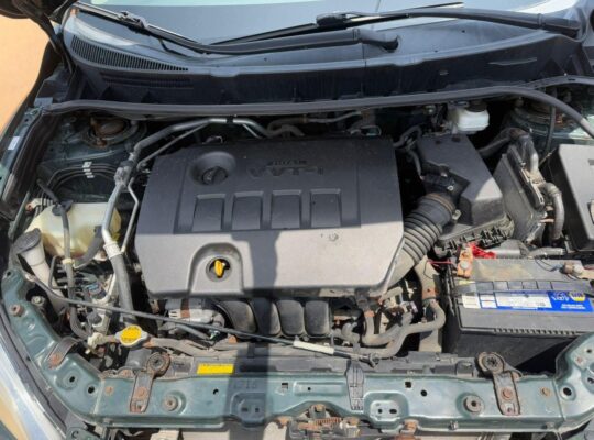 TOYOTA MATRIX