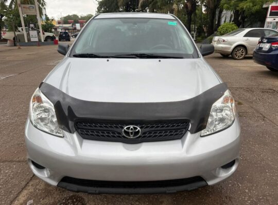 TOYOTA MATRIX