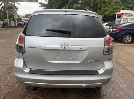 TOYOTA MATRIX
