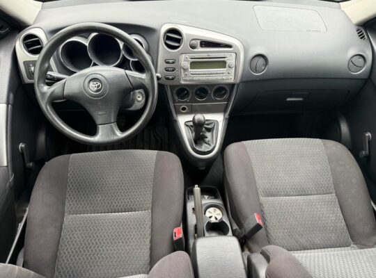 TOYOTA MATRIX