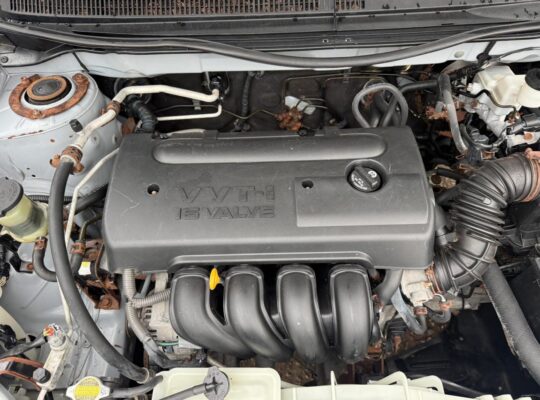 TOYOTA MATRIX