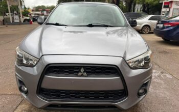 MITSUBISHI RVR SPORT