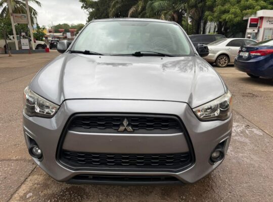 MITSUBISHI RVR SPORT