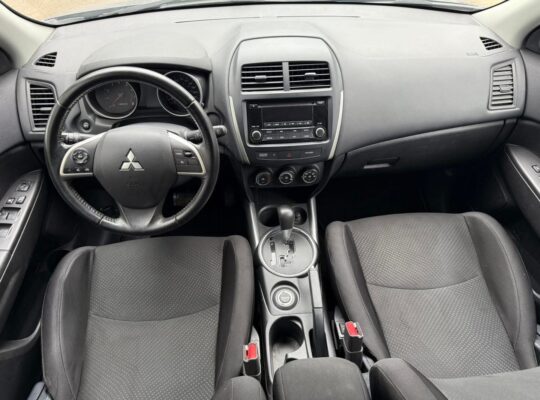 MITSUBISHI RVR SPORT