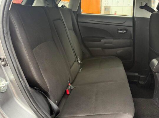 MITSUBISHI RVR SPORT