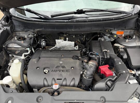 MITSUBISHI RVR SPORT