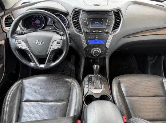 HYUNDAI SÀNTAFE