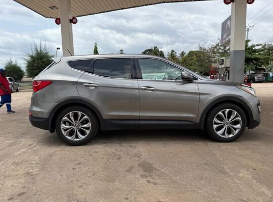 HYUNDAI SÀNTAFE