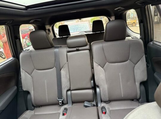 LEXUS TX350