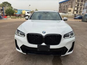 BMW X4 Drive