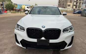 BMW X4 Drive
