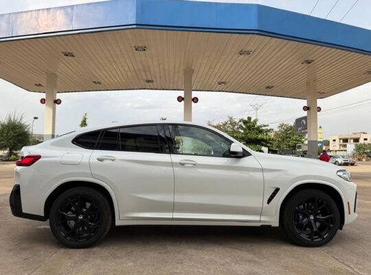 BMW X4 Drive