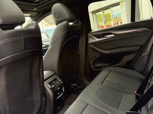 BMW X4 Drive