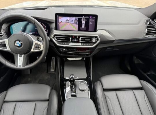 BMW X4 Drive