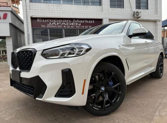 BMW X4 Drive