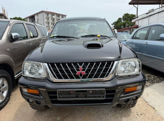 MITSIBUSHUI L200