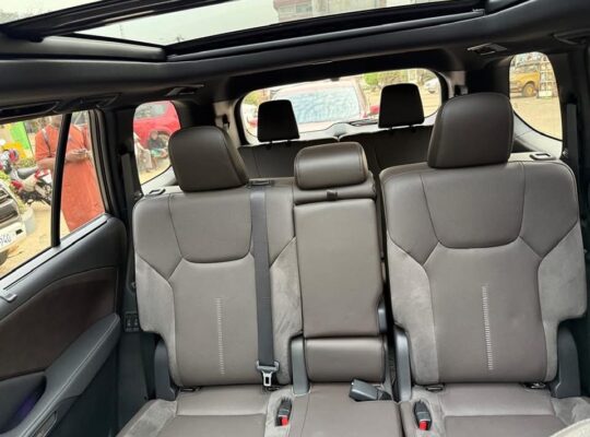 LEXUS TX350