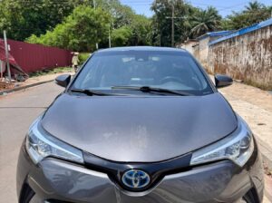 TOYOTA HYBRIDE