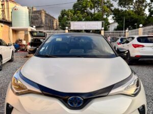 TOYOTA HYBRIDE