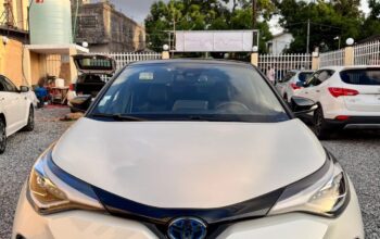 TOYOTA HYBRIDE