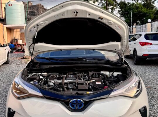 TOYOTA HYBRIDE