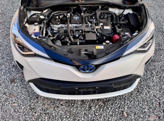 TOYOTA HYBRIDE