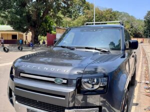 LAND ROVER