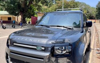 LAND ROVER