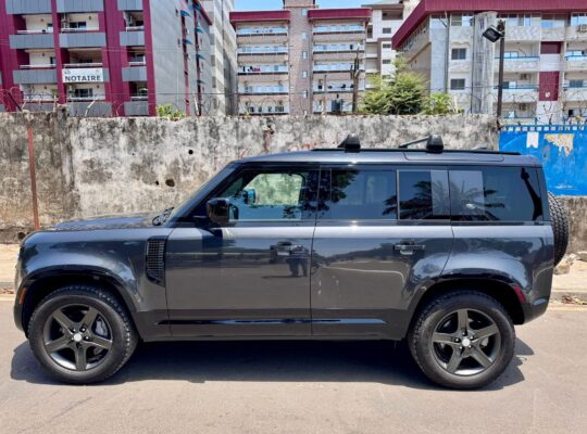 LAND ROVER