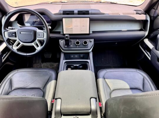 LAND ROVER