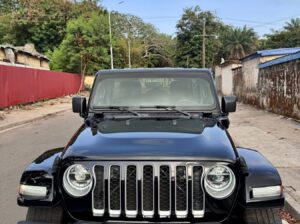 JEEP SAHARA