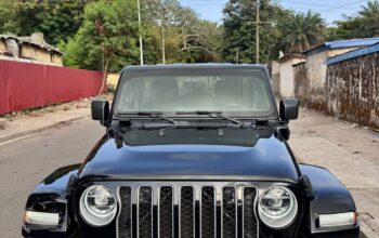 JEEP SAHARA