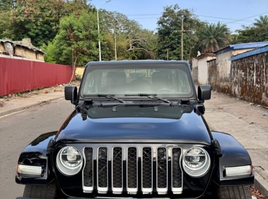 JEEP SAHARA