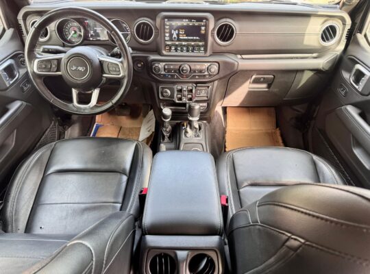 JEEP SAHARA