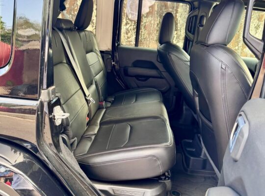 JEEP SAHARA