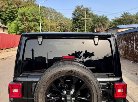 JEEP SAHARA