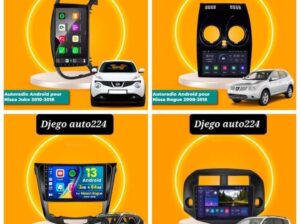 ACCESSOIRES VOITURES