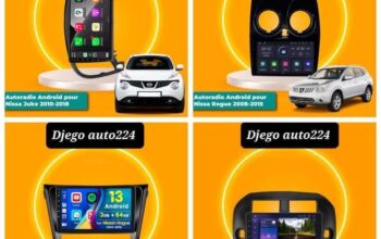 ACCESSOIRES VOITURES