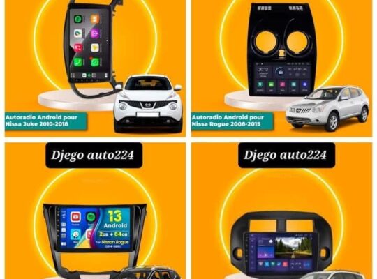 ACCESSOIRES VOITURES