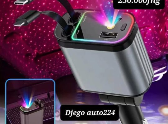 ACCESSOIRES VOITURES