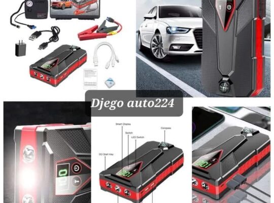 ACCESSOIRES VOITURES