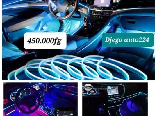 ACCESOIRES VOITURES
