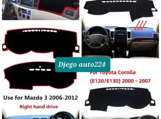 ACCESSOIRES VOITURES