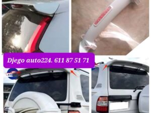 ACCESOIRES VOITURES
