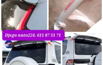 ACCESOIRES VOITURES