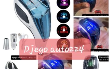 ACCESSOIRES VOITURES