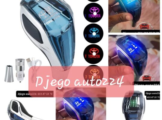 ACCESSOIRES VOITURES